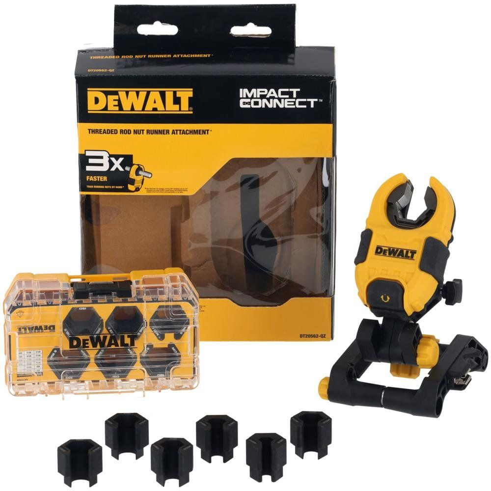 Dewalt DT20562 Impact Connect Nut Runner - Image 1