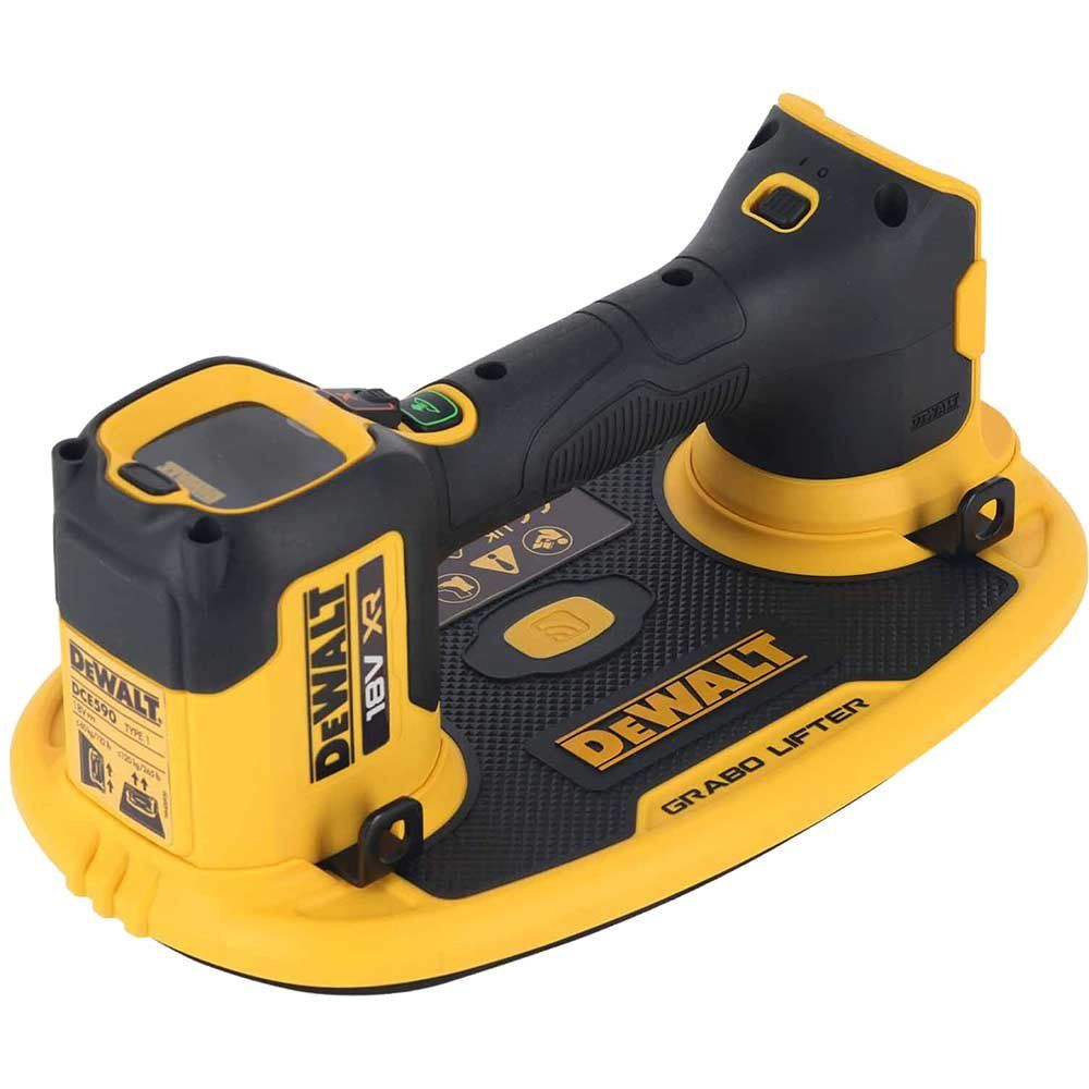 Dewalt DCE590N-XJ Dce590N Grabo Suction Lifter 18V Bare Unit - Image 1