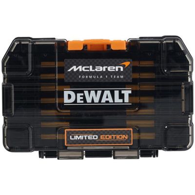 Dewalt Power Tools Mclaren Flextorq Screwdriving Set, 28 Piece - Grey