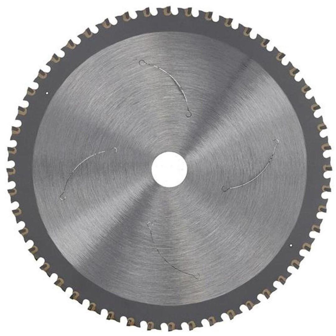 Dewalt Power Tools Dt1044 Csb Metal Cutting Saw Blade 184 X 20Mm X 48T - Grey - Image 1