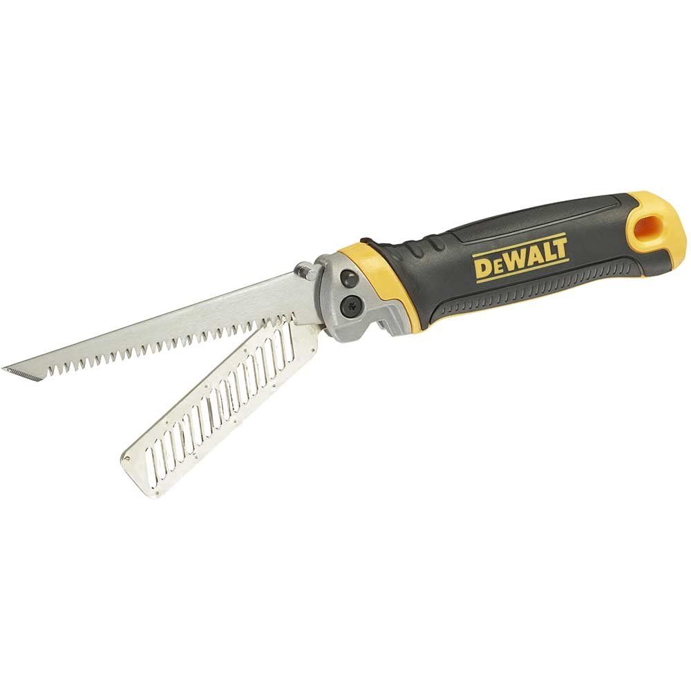 DeWalt Folding Jab Saw with Rasp - Image 1