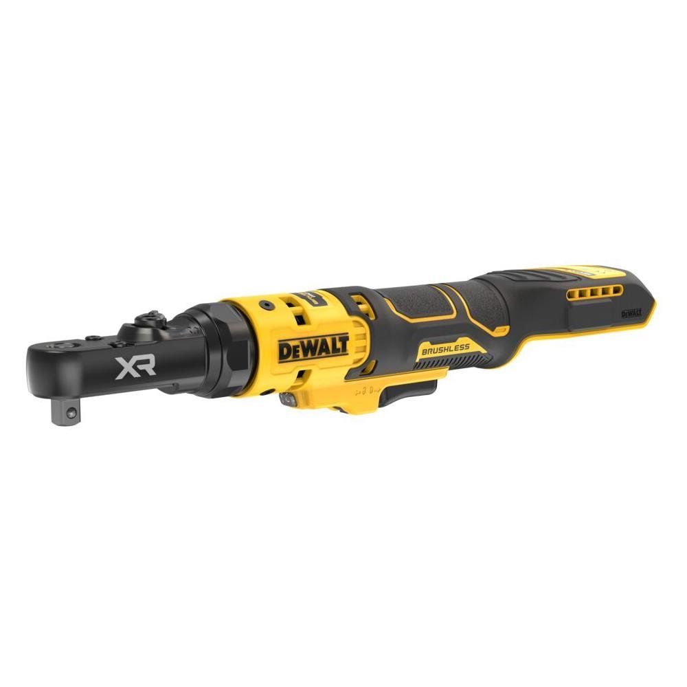 DeWalt DCF520 18v XR Brushless Cordless Combination Drive Ratchet Wrench No Batteries No Charger No Case - Image 1