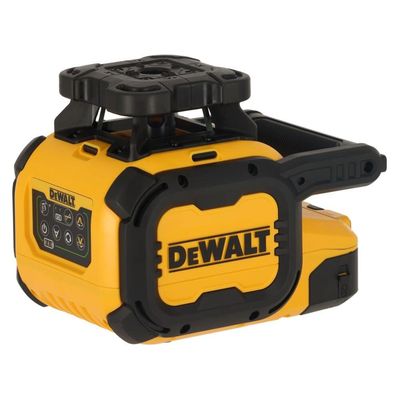 DeWalt DCLE15211 USB Rotary Single Slope Green Beam Laser Level