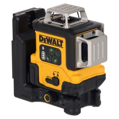 DeWalt DCLE14361 USB 3 X 360 Green Beam Laser Level