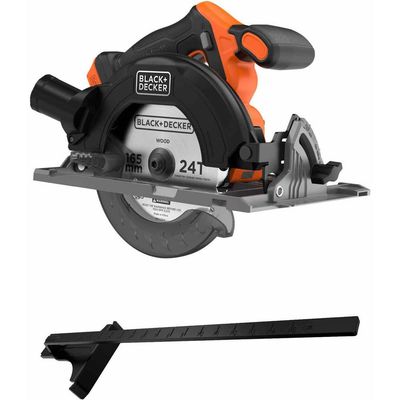 Black and Decker BLCCS78 18v Cordless Brushless Circular Saw 165mm