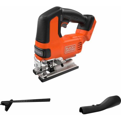 Black and Decker BLCJS78 18v Cordless Brushless Jigsaw