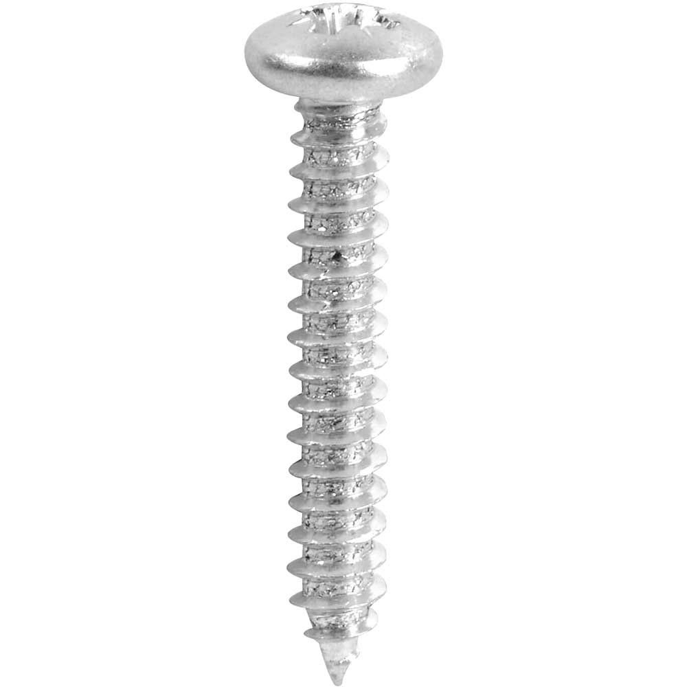 Pan Head Pozi Self Tapping Screws 5mm 16mm Pack of 1000 - Image 1