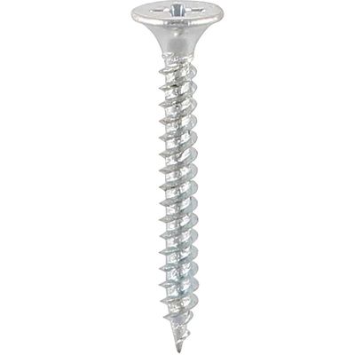 Timco 00035COLDZYS Collated Drywall Metal Stud Plasterboard Screws - Ph - Bugle - Fine Thread - Zinc 3.5 X 35