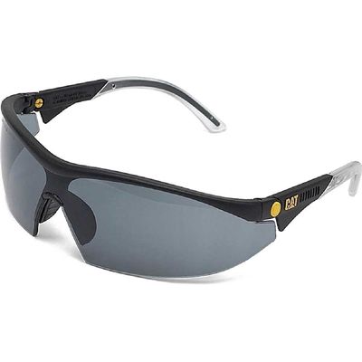 Caterpillar Track Protective Safety Glasses Blue