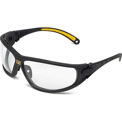 Caterpillar Tread Protective Safety Glasses Clear