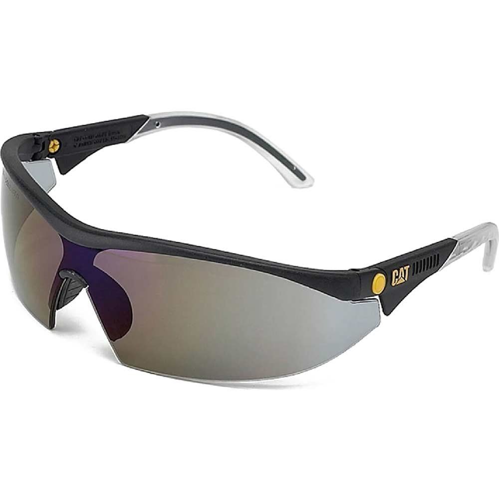 Caterpillar Digger Protective Safety Glasses Smoke - Image 1