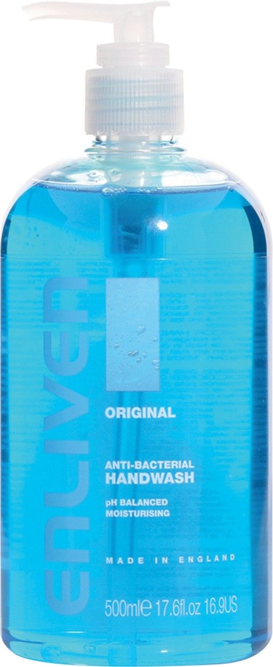 Enliven Hand Wash Original 500ml - Image 1