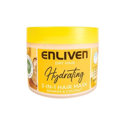 Enliven Hydrating 3-in-1 Hair Mask