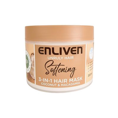 Enliven Softening 3-in-1 Hair Mask