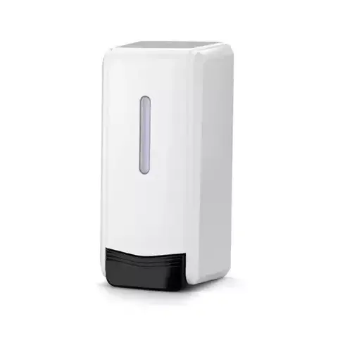 Valuex Bulk Fill Soap Dispenser Plastic White 0602068 - Image 1