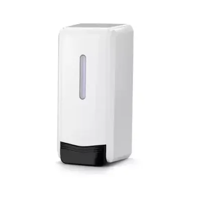 Valuex Bulk Fill Soap Dispenser Plastic White 0602068