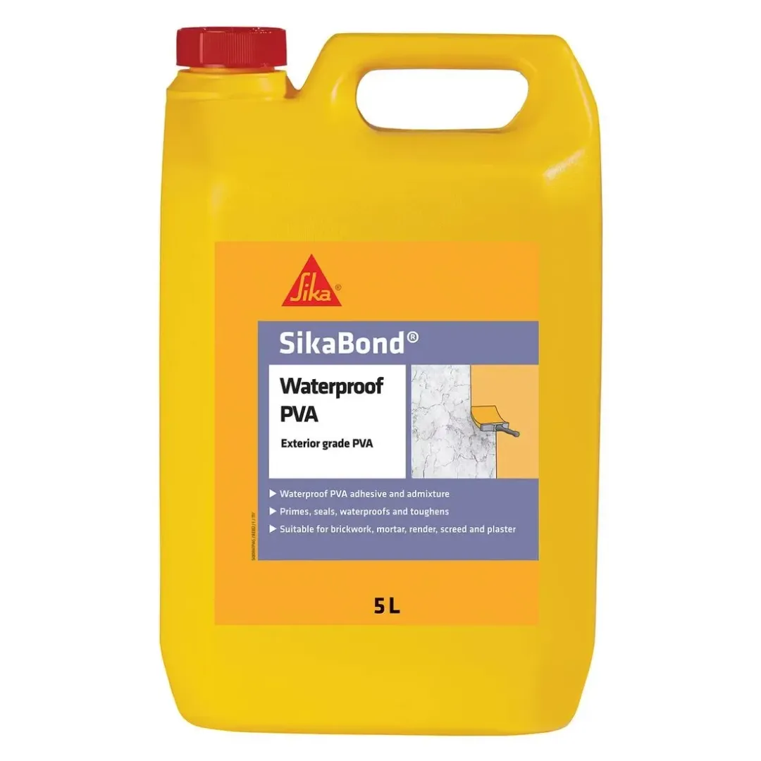 Sika Waterproof Pva 5L - Image 1