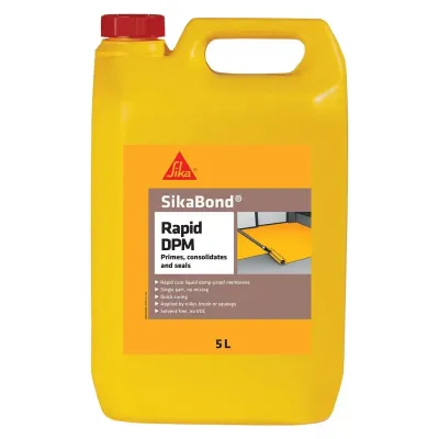 Sikabond Rapid Dpm 5L