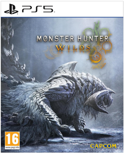 PLAYSTATION Monster Hunter: Wilds Steelbook - PS5 - Thumbnail 2