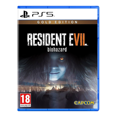 PLAYSTATION Resident Evil 7: Biohazard Gold Edition - PS5