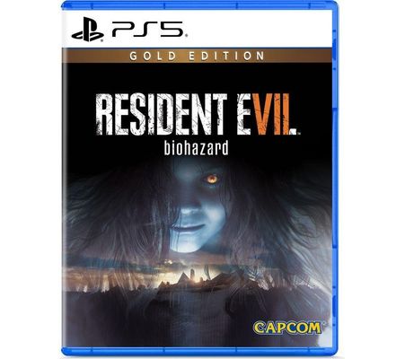 PLAYSTATION Resident Evil 7: Biohazard Gold Edition - PS5 - Thumbnail 2