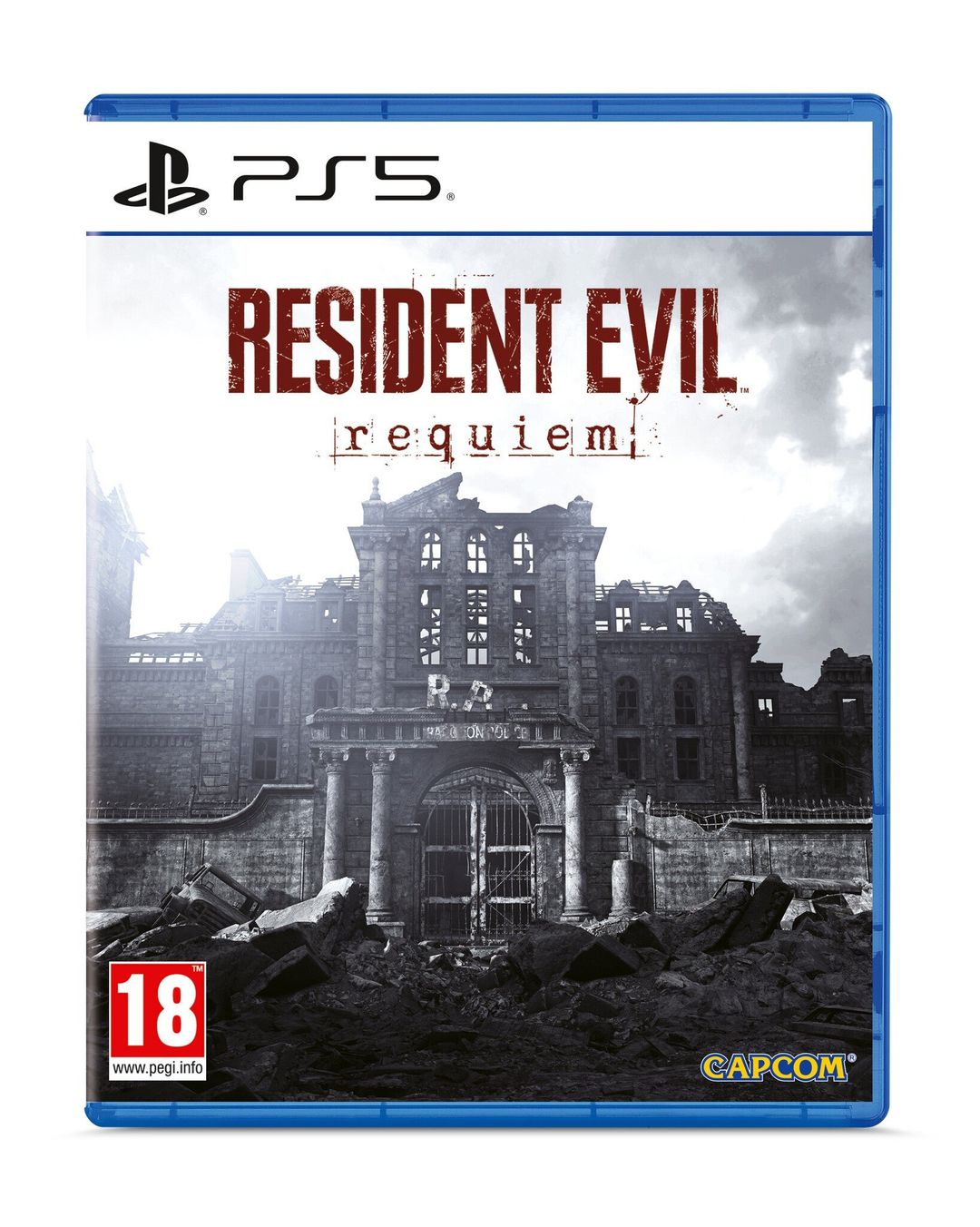 Capcom Resident Evil Requiem (Playstation 5) Standard Multilingual - Image 1