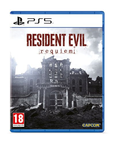 Capcom Resident Evil Requiem (Playstation 5) Standard Multilingual