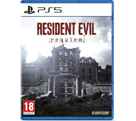 Capcom Resident Evil Requiem (Playstation 5) Standard Multilingual - Thumbnail 2