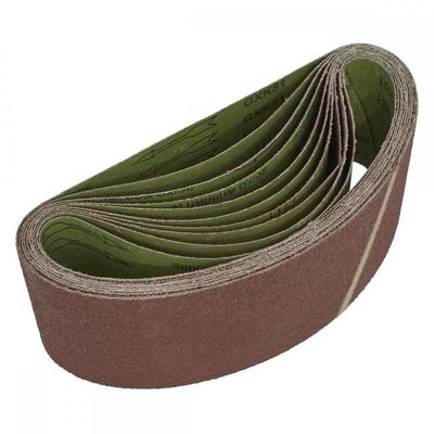Sealey 100mm x 610mm Sanding Belt - Thumbnail 3