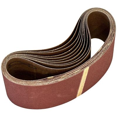 Sealey 75mm x 533mm Sanding Belt