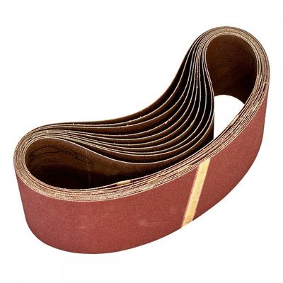 Sealey 75mm x 533mm Sanding Belt - Thumbnail 3