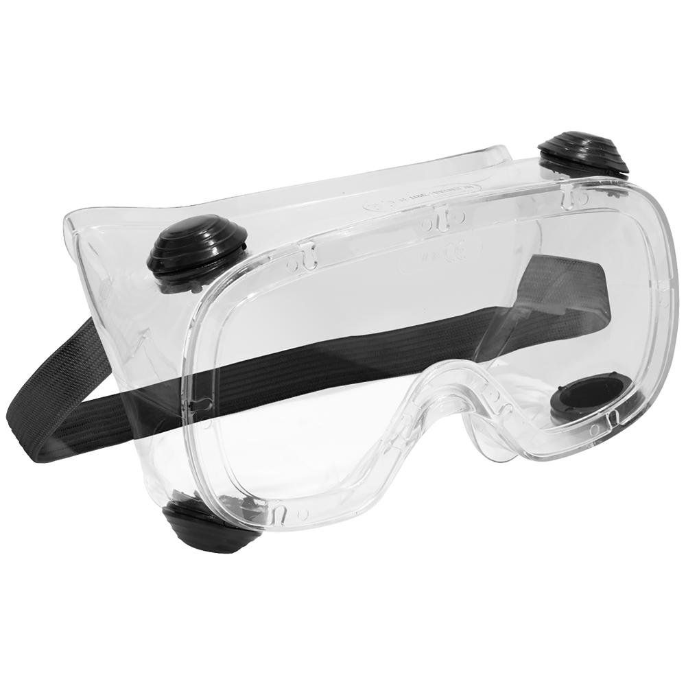 Sealey 201 Standard Goggles - Indirect Vent - Image 1