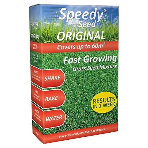 Speedy Seed Grass Seed - Image 1