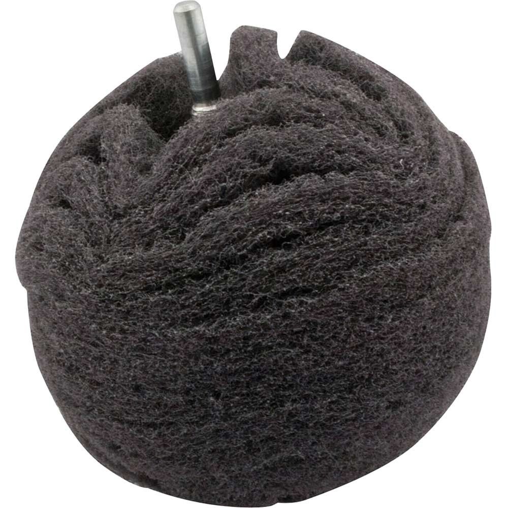 Flexipads Scruff Ball 75mm Scruffing Ball Grey - Image 1