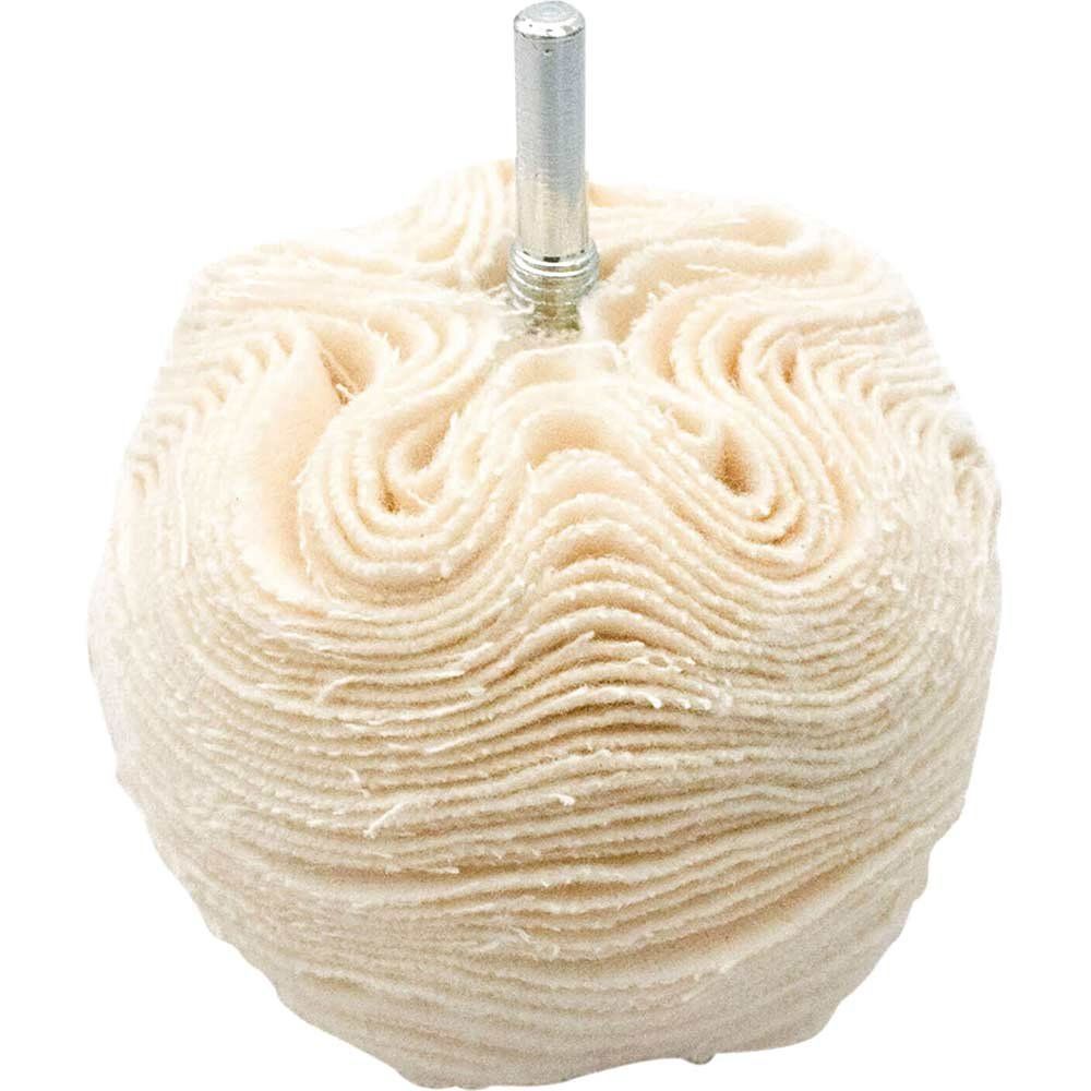 Flexipads World Class Scruff Ball 75mm Scruffing Ball Cotton - Image 1