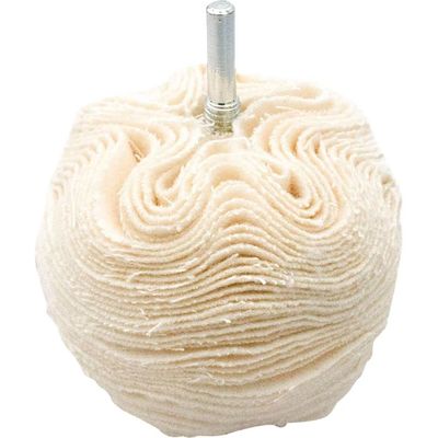 Flexipads World Class Scruff Ball 75mm Scruffing Ball Cotton