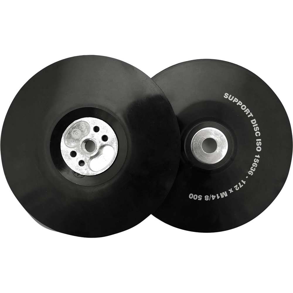 Flexipad Grinder Pad Soft for Angle Grinders 180mm - Image 1
