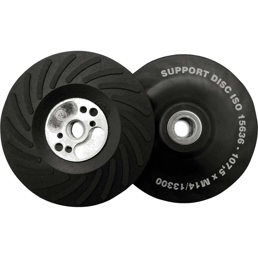 Flexipad Grinder Turbo Pad Hard 125mm - Image 1