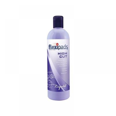 Flexipads World Class LP100C 1 = 1 BOTTLE SINGLE High Cut Liquid Shine Purple 500Ml