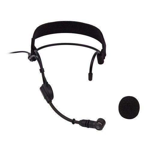 Audio-Technica Pro9cW PC microphone Black - Image 1
