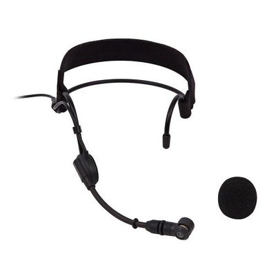Audio-Technica Pro9cW PC microphone Black