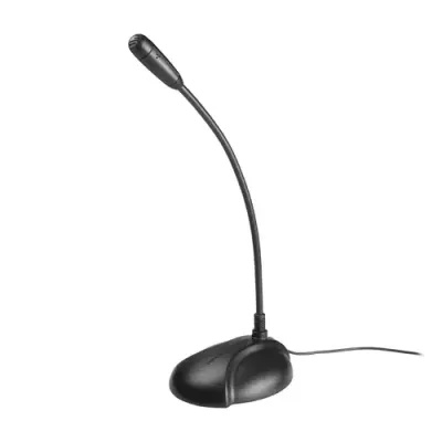 Audio-Technica ATR4750-USB microphone Black PC microphone - Thumbnail 2