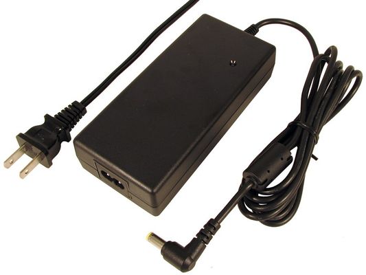 BTI AC Adapter 19V 65W 3.42A. 5.5mm x 2.5mm connector for use with various Asus Acer Compaq Fujitsu IBM Toshiba models