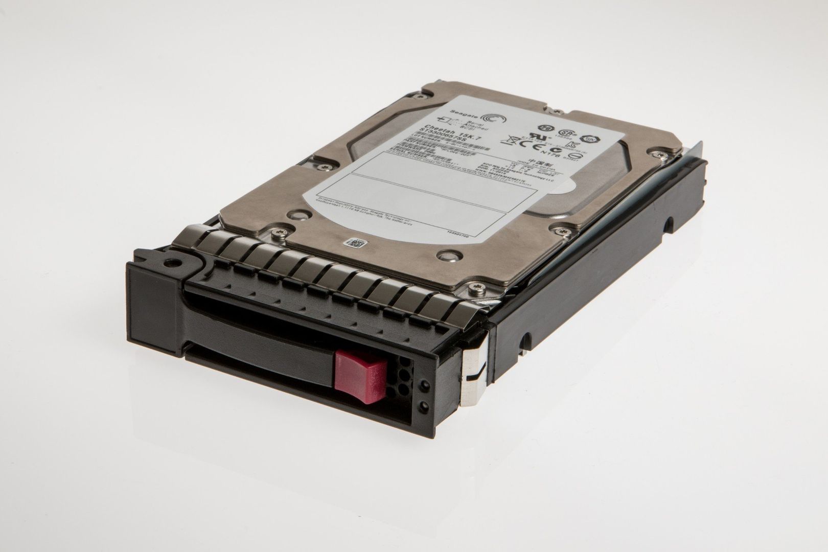 Origin Storage 2TB Hot Plug Midline 7.2K 3.5in NLSAS OEM: 507616-B21 - Image 1