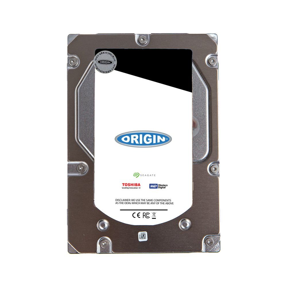 Origin Storage 1TB 7.2k PE *900/R series Nearline SAS 3.5in HD - Image 1