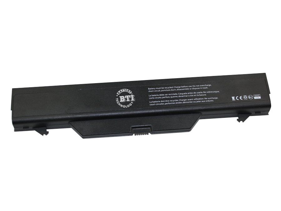 BTI 14.4 8 cell LAP4721 compatible battery for HP - COMPAQ PROBOOK HSTNN-W79C-7 PROBOOK XT947UT#ABA PROBOOK 4720S PROBOOK 4720S (UT947UTR) - Image 1