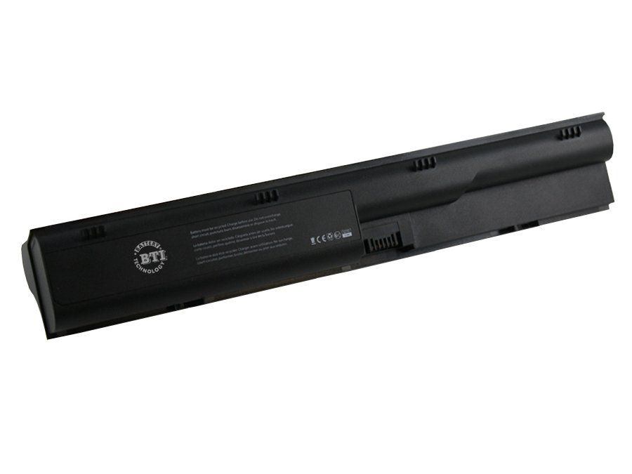 BTI Replacement battery for HP - COMPAQ Probook 4430s 4431s 4530s 4535s laptops replacing OEM Part numbers: PR09 633735-241 633809-001// 10.8V 8400mAh - Image 1
