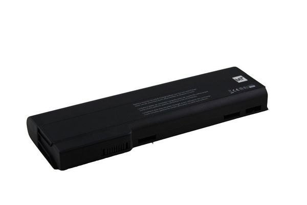 BTI 0Wh 9 cell 631243-001 compatible battery for HP - COMPAQ ELITEBOOK 8570P PROBOOK 6560B NOTEBOOK PC PROBOOK 6560B (QR848US)