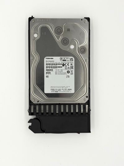 Origin Storage 1TB Hot Plug Midline 7.2K 3.5in NLSATA OEM: AJ740B
