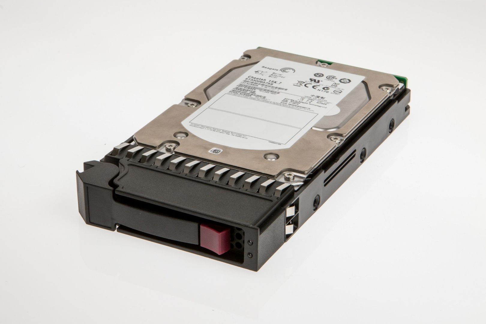 Origin Storage 2TB Hot Plug Midline 7.2K 3.5in NLSAS OEM: AW555A - Image 1